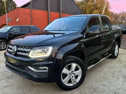 Noir Utilisé 2017 VW Amarok Highline Pick-up | 29 990 € (Prix juste)