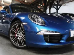 Utilisé 2015 Porsche 911 Targa 4S Cabriolet | 123 800 €