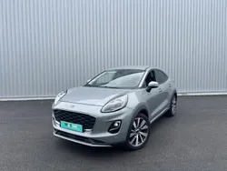 Utilisé 2021 Ford Puma Titanium X Coupé | 17 599 € (Prix juste)