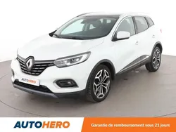 Blanc Utilisé 2018 Renault Kadjar Intens SUV | 16 290 € (Prix juste)