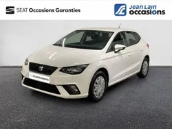 Blanc Utilisé 2022 Seat Ibiza Reference Berline | 14 990 € (Prix juste)