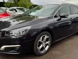 Gris Utilisé 2014 Peugeot 508 Allure Break | 11 990 €