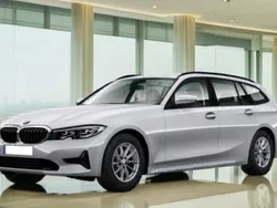 Gris Utilisé 2020 BMW 320 Advantage Break | 31 990 € (Super prix)