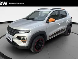 Gris Utilisé 2022 Dacia Spring Comfort Plus Citadine | 9 099 € (Prix juste)
