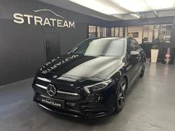 Noir Occasion 2022 Mercedes A200 AMG line Berline | 31 990 € (Prix juste)