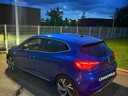 Bleu Utilisé 2020 Renault Clio V RS Line Berline | 13 800 € (Prix assez cher)