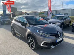 Gris Utilisé 2018 Renault Captur Intens SUV | 15 990 € (Prix assez cher)