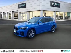 Misano blau Utilisé 2020 BMW X1 M Sport SUV | 31 490 €