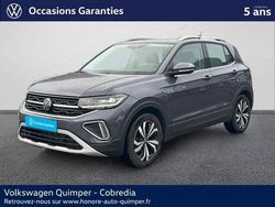 Gris Utilisé 2025 VW T-Cross Style SUV | 26 990 € (Prix juste)