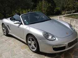 Utilisé 2007 Porsche Boxster Cabriolet | 24 500 €