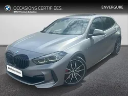 Gris Utilisé 2022 BMW 118 M Sport Citadine | 31 980 € (Prix cher)