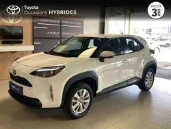 Utilisé 2022 Toyota Yaris Hybrid Business Edition | 19 900 € (Prix juste)
