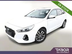 Blanc Utilisé 2017 Hyundai i30 | 14 488 € (Prix juste)