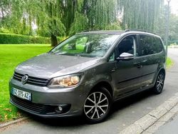 Gris Utilisé 2012 VW Touran Monospace | 5 890 € (Super prix)