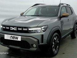 Gris Nouvelle 2025 Dacia Duster Extreme SUV | 28 490 € (Prix juste)
