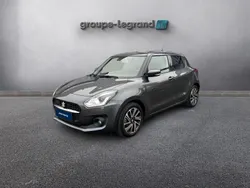 Gris Utilisé 2023 Suzuki Swift Citadine | 14 990 € (Prix juste)