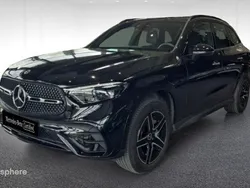 Noir Utilisé 2024 Mercedes GLC300e AMG line SUV | 76 900 €