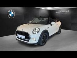 Blanc Utilisé 2019 Mini Cooper Cabriolet Cabriolet | 24 000 € (Prix juste)