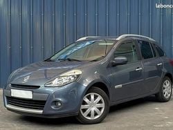 Bleu Occasion 2011 Renault Clio III Break | 4 990 € (Prix juste)