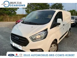 Blanc Utilisé 2021 Ford Transit Custom Business Edition Berline | 25 490 € (Prix juste)