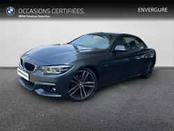 Gris Utilisé 2017 BMW 420 M Sport Coupé | 32 890 €
