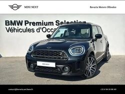 Noir Utilisé 2022 Mini Cooper Countryman Premium Plus SUV | 34 790 € (Prix assez cher)