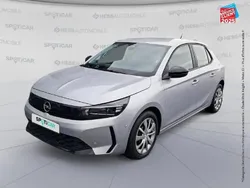 Gris Nouvelle 2024 Opel Corsa Berline | 17 999 € (Prix assez cher)