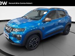 Bleu Utilisé 2023 Dacia Spring Extreme Citadine | 11 880 € (Prix juste)