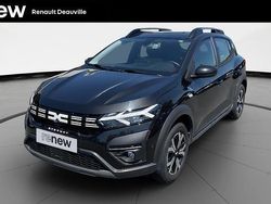 Noir Utilisé 2024 Dacia Sandero Expression Citadine | 15 990 € (Prix juste)