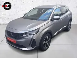 Gris Utilisé 2021 Peugeot 3008 Allure SUV | 20 990 € (Prix juste)