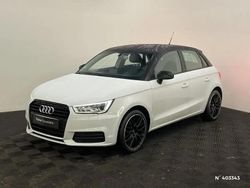Blanc Occasion 2018 Audi A1 Sportback Design Citadine | 15 490 € (Prix juste)