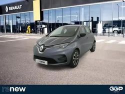 Gris titanium Utilisé 2022 Renault Zoe Evolution Citadine | 15 999 € (Prix juste)