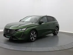 Vert Utilisé 2023 Peugeot 308 Allure Berline | 19 190 € (Bon prix)