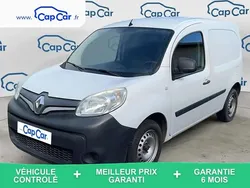 Blanc Utilisé 2021 Renault Kangoo Monospace | 13 190 €