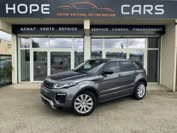 Utilisé 2016 Land Rover Range Rover evoque SE SUV | 15 990 € (Super prix)