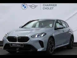 Gris Nouvelle 2025 BMW 120 M Sport Citadine | 43 600 €