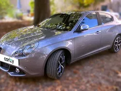 Gris Utilisé 2020 Alfa Romeo Giulietta Ti Citadine | 14 690 € (Prix juste)