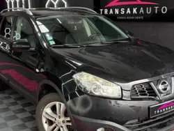 Nissan Qashqai +2