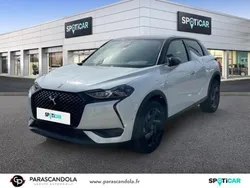 Noir Utilisé 2022 DS Automobiles DS3 Performance Line Plus | 19 950 € (Prix assez cher)