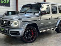 Gris Utilisé 2019 Mercedes G63 AMG AMG SUV | 122 900 € (Prix assez cher)