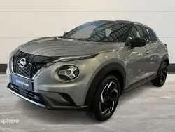 Gris Utilisé 2024 Nissan Juke N-Connecta SUV | 21 499 € (Bon prix)