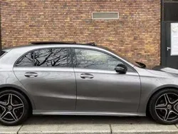 Mercedes A180