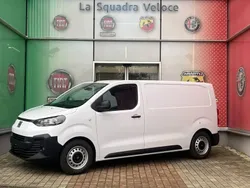Blanc icy Nouvelle 2025 Fiat Scudo Connect Monospace | 35 390 € (Bon prix)