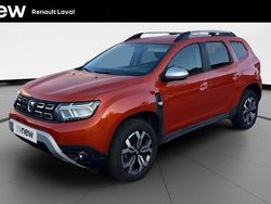 Orange Occasion 2021 Dacia Duster Prestige SUV | 18 990 € (Prix juste)