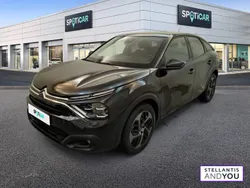 Noir Utilisé 2022 Citroën C4 Feel Berline | 18 989 € (Prix juste)