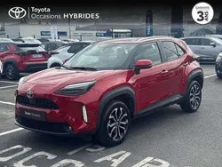 Utilisé 2022 Toyota Yaris Hybrid Design | 23 490 € (Prix juste)