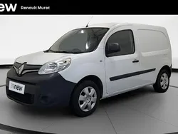 Blanc Utilisé 2020 Renault Kangoo Monospace | 11 950 €