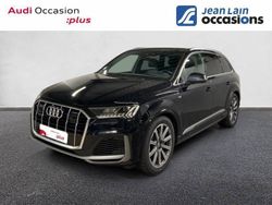 Noir Utilisé 2021 Audi Q7 S-Line SUV | 49 990 € (Super prix)