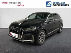Noir Utilisé 2021 Audi Q7 S-Line SUV | 49 990 € (Super prix)