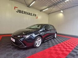 Noir Utilisé 2020 Toyota Corolla Business Edition Berline | 16 990 € (Prix juste)